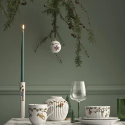 Hot Kähler Hammershøi Christmas skål