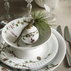 Best Kähler Hammershøi Christmas tallerken Ø 22 cm