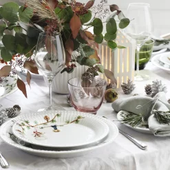 Outlet Kähler Hammershøi Christmas tallerken Ø 19 cm