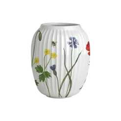 Best Kähler Hammershøi Summer Vase, wild flowers