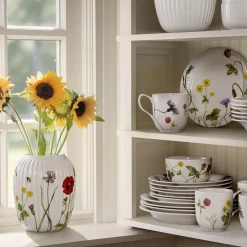 Best Kähler Hammershøi Summer Vase, wild flowers