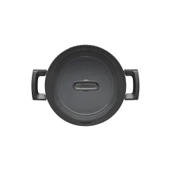 Fiskars Gryder & Pander<Hard Face Gryde med låg