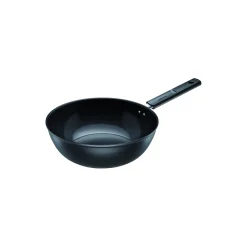 Fiskars Gryder & Pander<Hard Face Wok Ø 28 cm