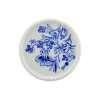 Clearance Moomin Arabia Haru minitallerken 12 cm, hvid/blå