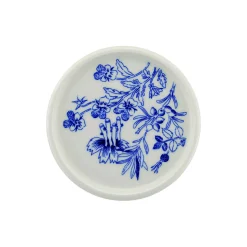 Clearance Moomin Arabia Haru minitallerken 12 cm, hvid/blå