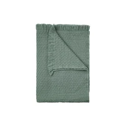 Discount Compliments Heaven plaid, dusty green