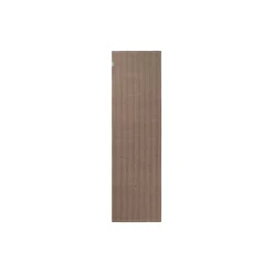 Best Georg Jensen Damask HERRINGBONE bordløber, walnut