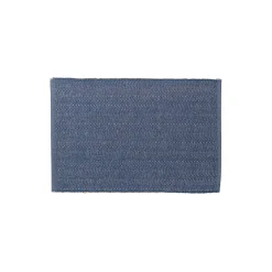 Sale Lyngby Porcelæn Herringbone dækkeserviet, blå