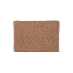 Sale Lyngby Porcelæn Herringbone dækkeserviet, brun
