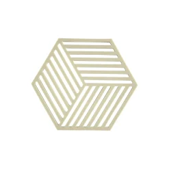 Zone Denmark Diverse<Hexagon bordskåner, pear