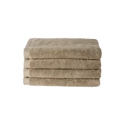 Clearance Geismars Væverier Håndklæde, khaki