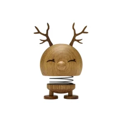 Clearance Hoptimist Reindeer Bimble M Oak