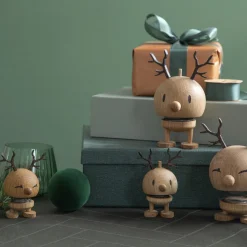 Clearance Hoptimist Reindeer Bimble M Oak