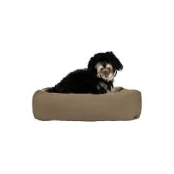 Clearance Nordic Sleep by Fossflakes Hundeseng, khaki