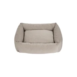 Sale Nordic Sleep by Fossflakes Hundeseng, soft grey