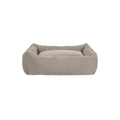 Sale Nordic Sleep by Fossflakes Hundeseng, soft grey