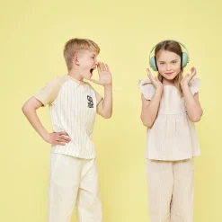 Kreafunk Headsets<Hush beskyttende høreværn, dusty green