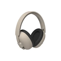 Hot Kreafunk Hush beskyttende høreværn, ivory sand