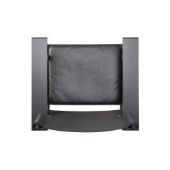 Fredericia Hynde til The Canvas Chair loungestol, sort
