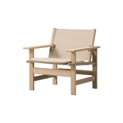 Fredericia Pyntepuder & Hynder<Hynde til The Canvas Chair loungestol, kanvas