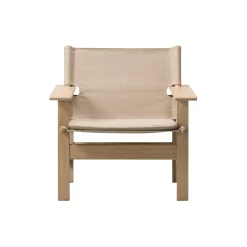 Fredericia Pyntepuder & Hynder<Hynde til The Canvas Chair loungestol, kanvas