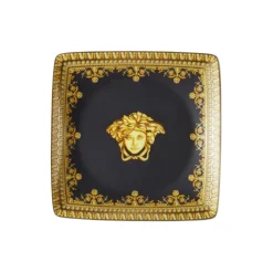 Rosenthal x Versace Skåle, Bakker & Fade<I <3 Baroque Dish 12 cm