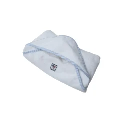 Outlet Lexington Icons Baby Terry Towel, white/blue