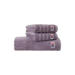 Lexington Håndklæder<Icons Original håndklæde, heatjer lilac