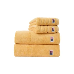Outlet Lexington Icons Original håndklæde, sunny yellow
