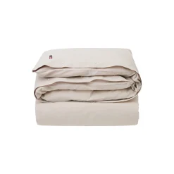 Best Lexington Icons Pin Point Cotton pudebetræk, beige