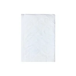Clearance Lexington Icons Singature Star Organic Cotton Quilted Bedspread, white