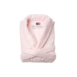 Discount Lexington Icons Unisex Original badekåbe, pink