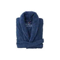 Discount Lexington Icons Unisex Original badekåbe, true navy