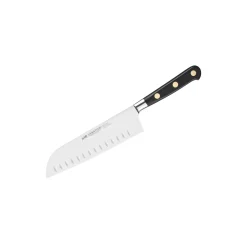 Lion Sabatier Køkkenknive<Ideal santokukniv, stål/sort