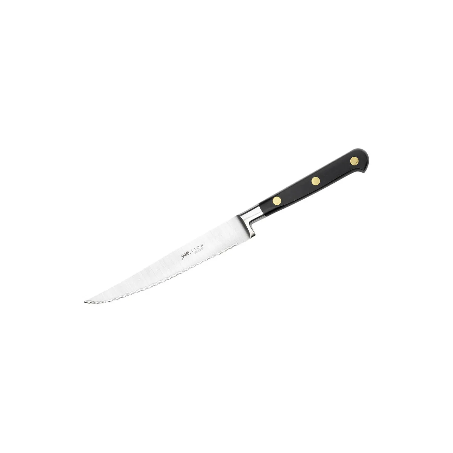 Lion Sabatier Køkkenknive<Ideal Steakkniv helsmedet