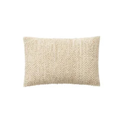 Aiayu Pyntepuder & Hynder<Idras Pillow, pure ecru
