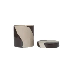 Ferm Living Småopbevaring<Inlay Container, sand/brown