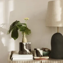 Ferm Living Småopbevaring<Inlay Container, sand/brown