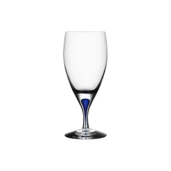 Best Orrefors Intermezzo Blue vandglas
