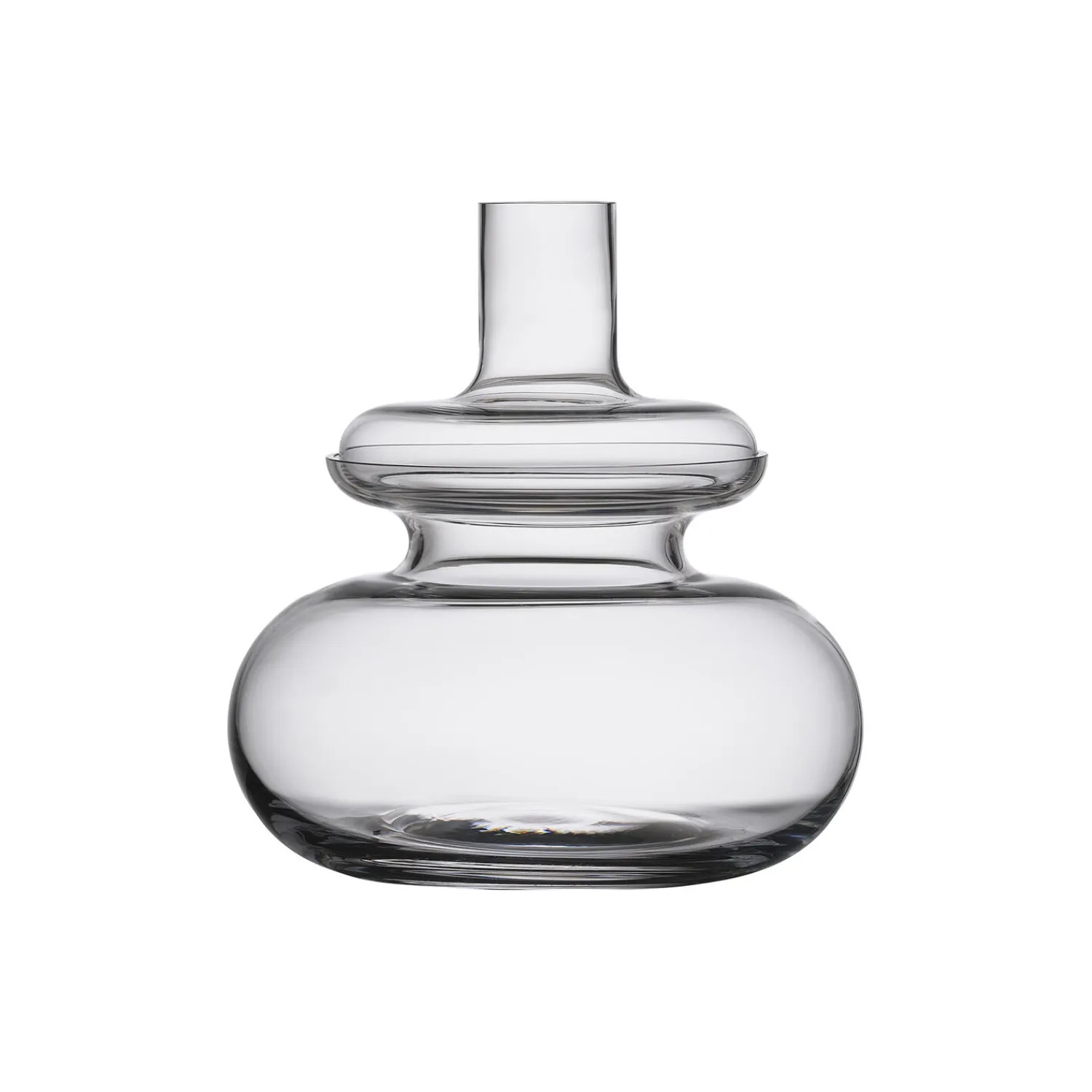 Zone Denmark Vaser<Inu vase, pure clear