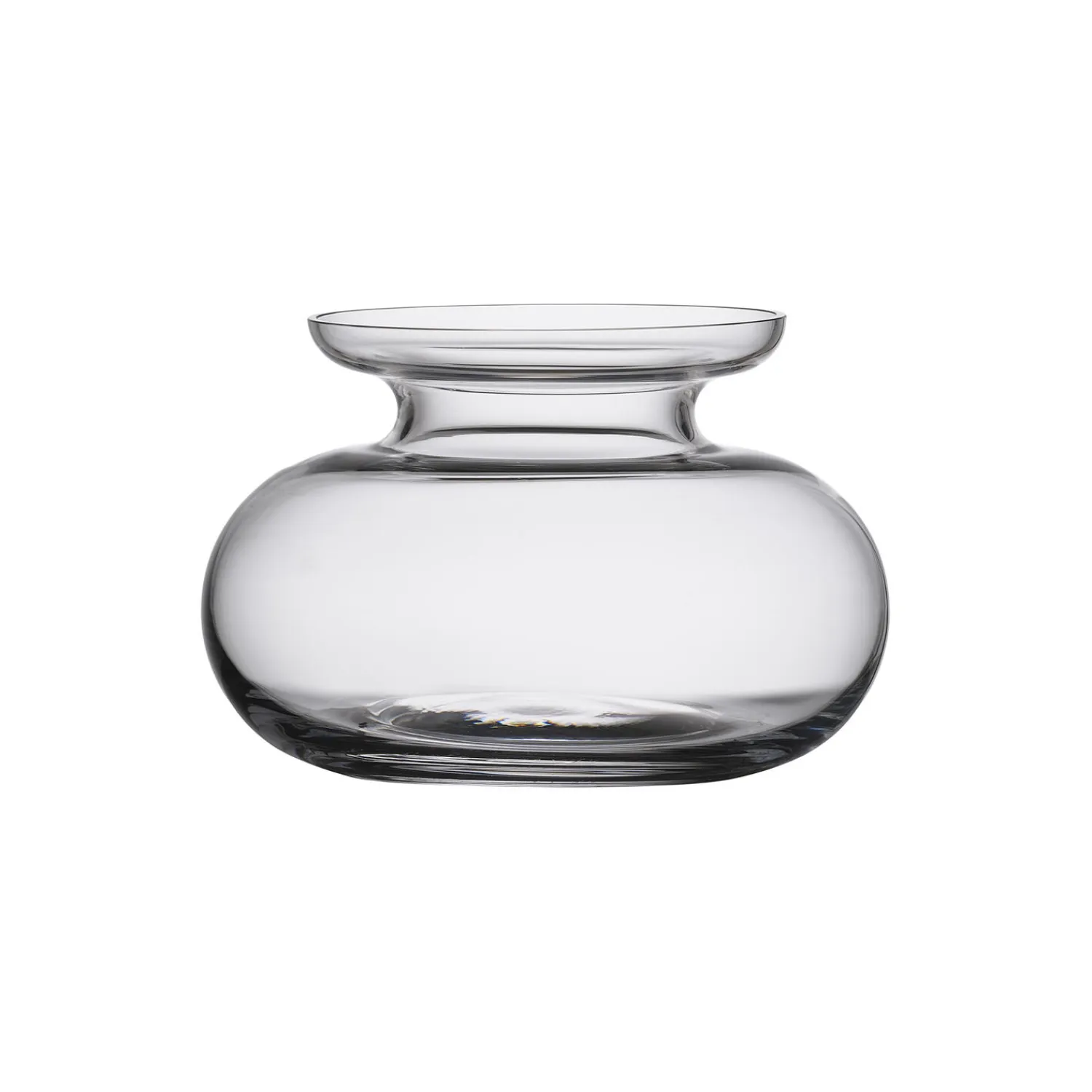 Zone Denmark Vaser<Inu vase, pure clear