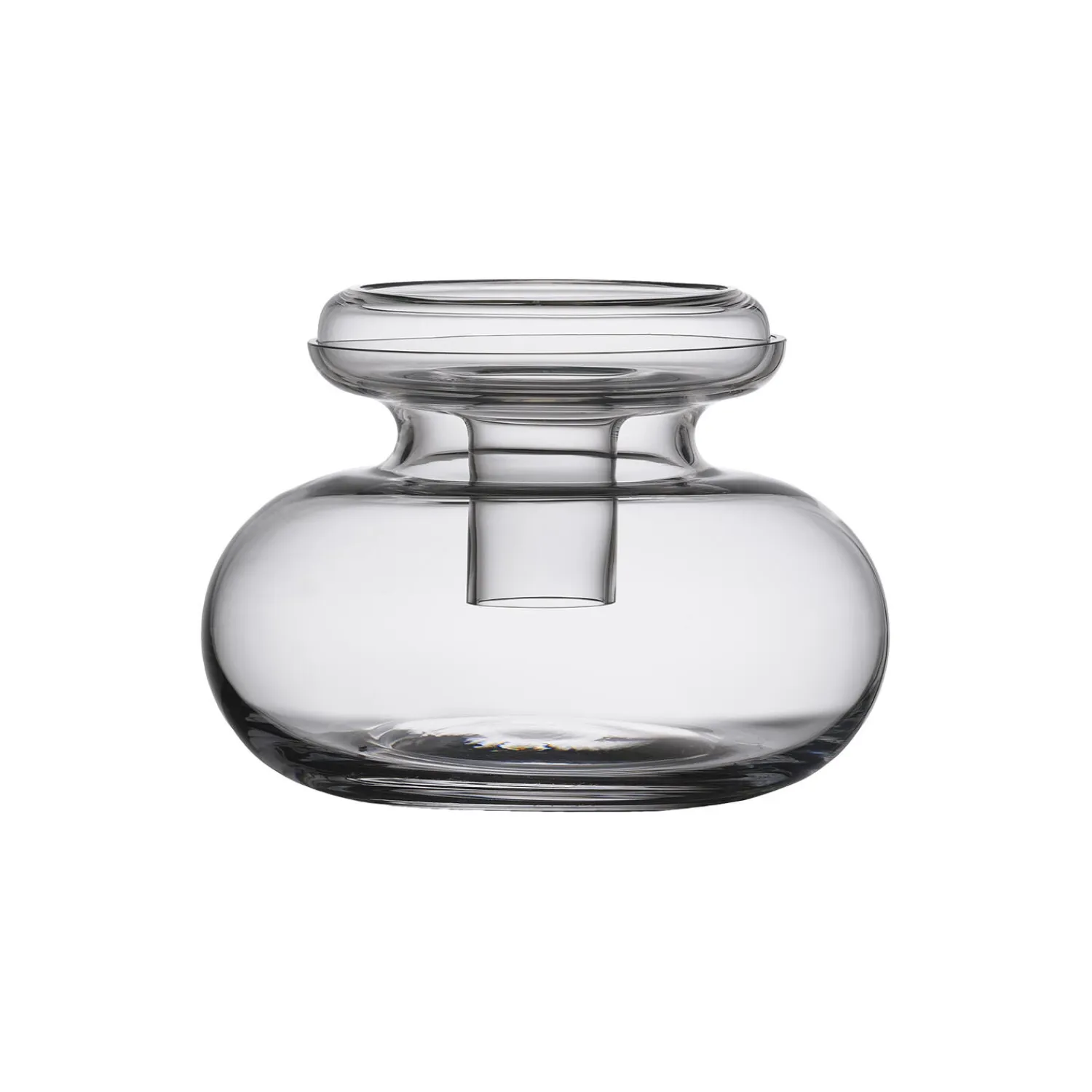 Zone Denmark Vaser<Inu vase, pure clear