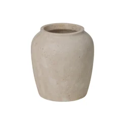 HOEME Copenhagen Vaser<IRIS Lille Vase, sand