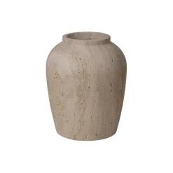 Hot HOEME Copenhagen IRIS Stor Vase, sand