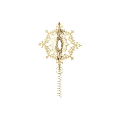Best Georg Jensen Isblomst topstjerne