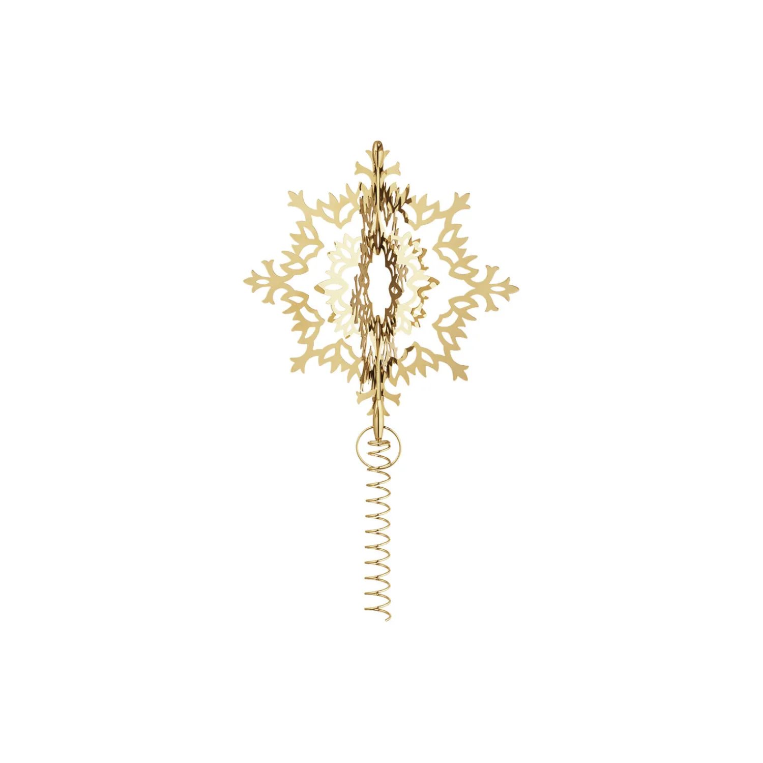 Best Georg Jensen Isblomst topstjerne
