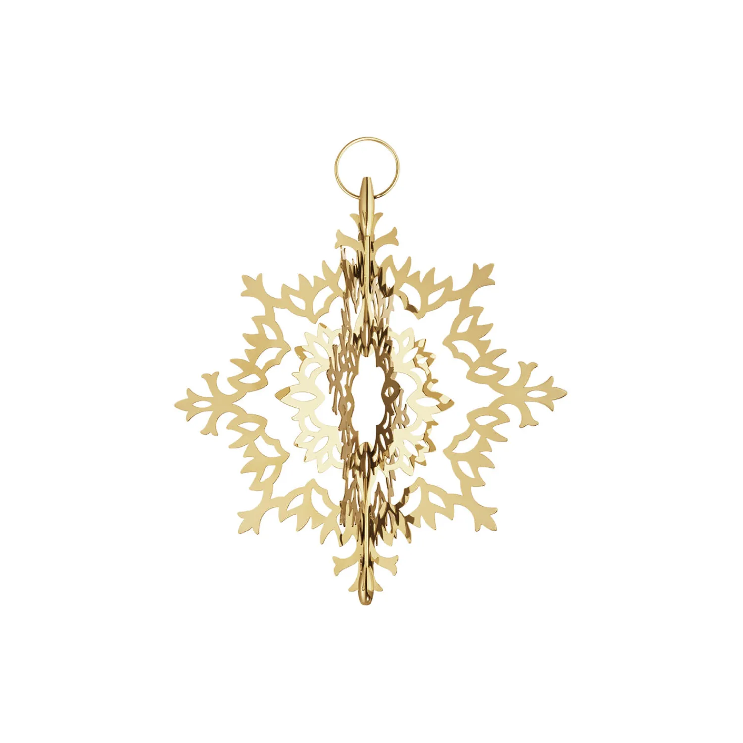 Best Georg Jensen Isblomst topstjerne