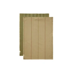 Ferm Living Ito Viskestykkesæt, seaweed/flax
