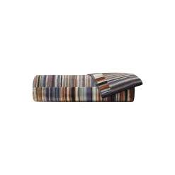 Outlet Missoni Home Jazz håndklæde, 165 green multi color