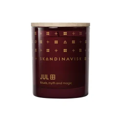 Clearance Skandinavisk JUL Scented Candle Special Edition